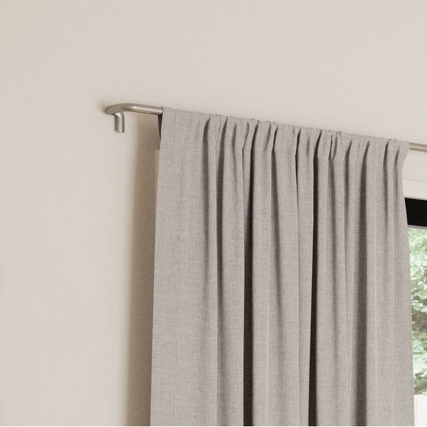 Šviesiai pilkos užuolaidos, 2 vnt., 132x213 cm Twilight - Umbra-image-4