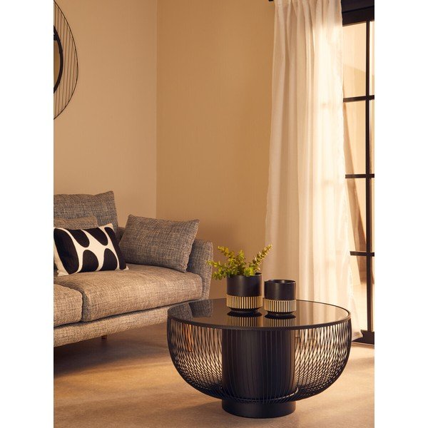 Iš molio gėlių vazono dangtelis ø 15 cm Kiso – Premier Housewares-image-2