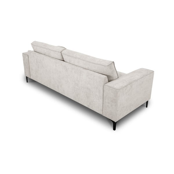 Sofa kreminės spalvos 224 cm Copenhagen – Scandic-image-4