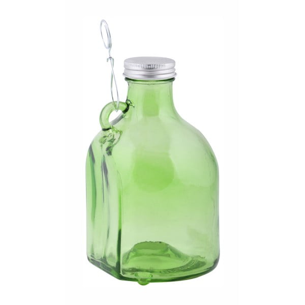 Žalioji stiklinė vapsvų gaudyklė Esschert Design Cheron