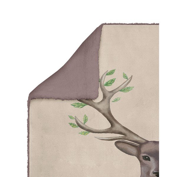 Antklodė "Oyo home Jangle", 160 x 220 cm-image-2