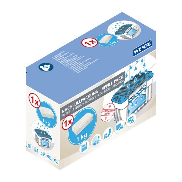 Keičiamas užpildas drėgmės surinktuvui Wenko Damp Killer-image-1