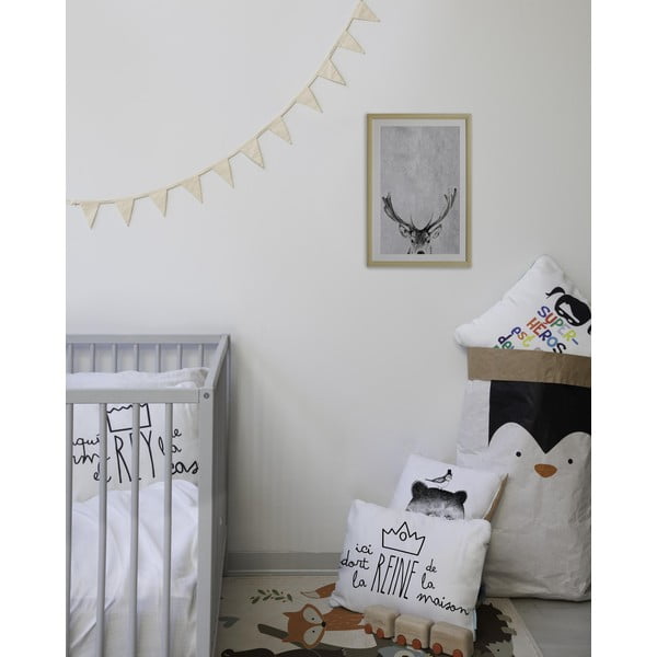 Paveikslas 30x40 cm Deer – Surdic-image-1