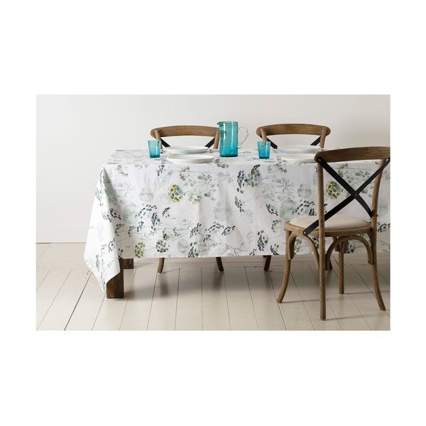 Medvilninis staltiesė 50x160 cm Herbier - Côté Table-image-2