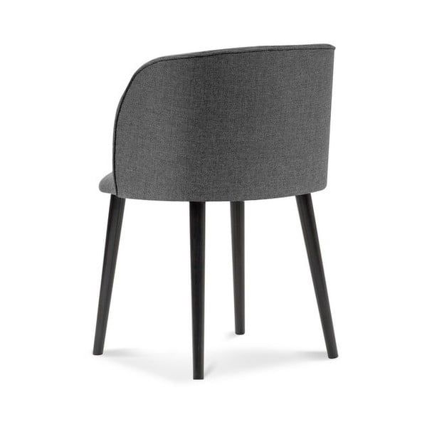 Tamsiai pilka valgomojo kėdė Windsor & Co Sofas Antheia-image-2