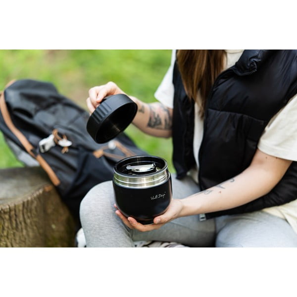 Termosas maistui šaukštas Fuori – Vialli Design-image-3