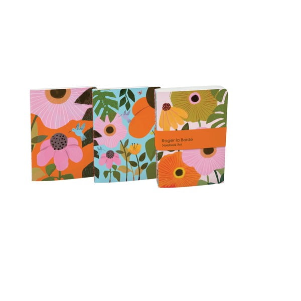 Užrašinės 64 psl. 3 vnt. A6 Sunday Morning – Roger la Borde