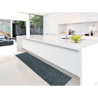 Pailgos formos kilimas tamsiai mėlynos spalvos 52x200 cm Sprinty Tatami – Universal