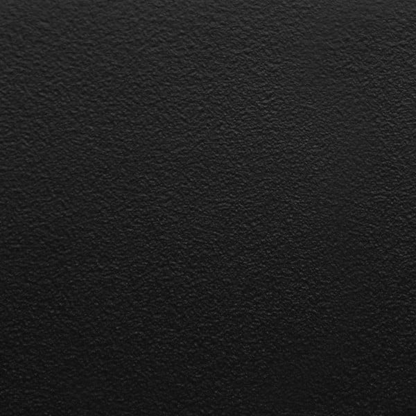 Iš metalo knygų spinta  juodos spalvos 75x180 cm Charleston – Støraa-image-1