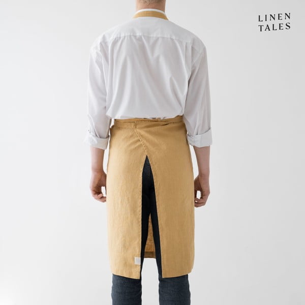 Lininė prijuostė Chef - Linen Tales-image-2