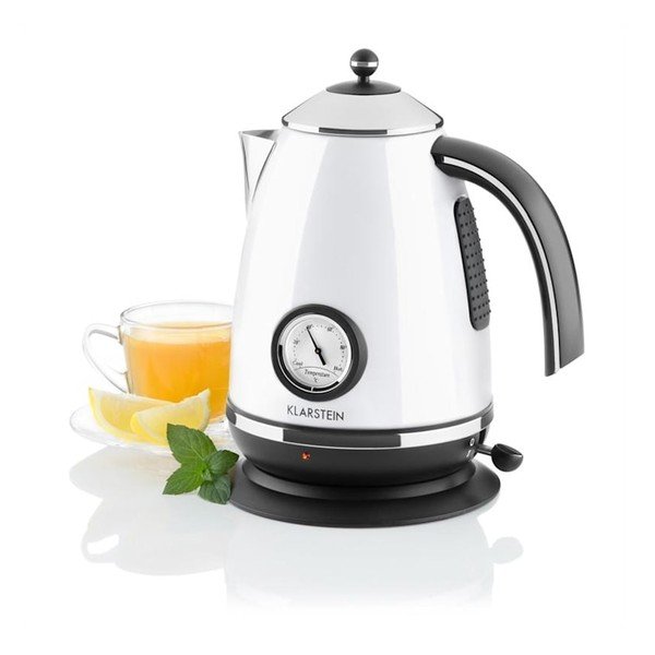 Baltas virdulys Klarstein Aquavita Chalet-image-2