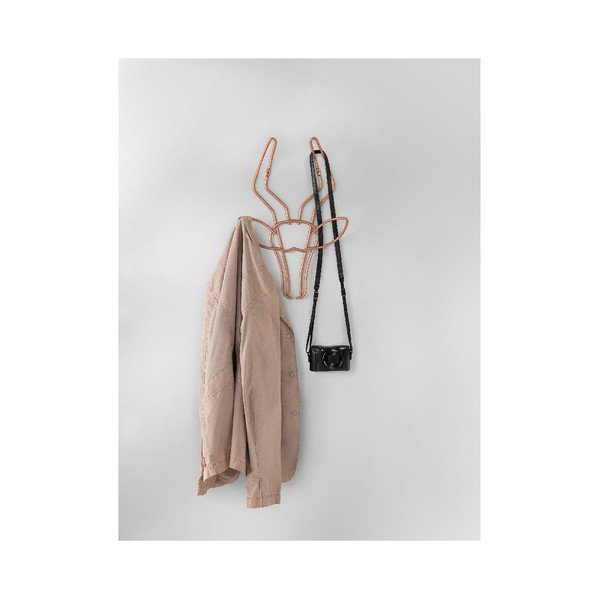 Sieninė gazelės formos pakaba Metaltex, 30 cm pločio-image-1