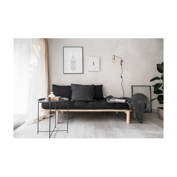 Sofa Karup Design Pace Black/Mocca-image-1