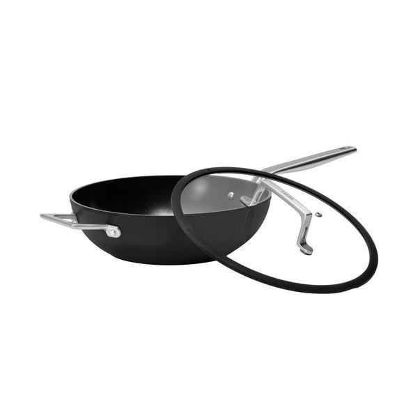 Wok keptuvė su keramine danga ø 28 cm Meda 4.0 – FABINI-image-3