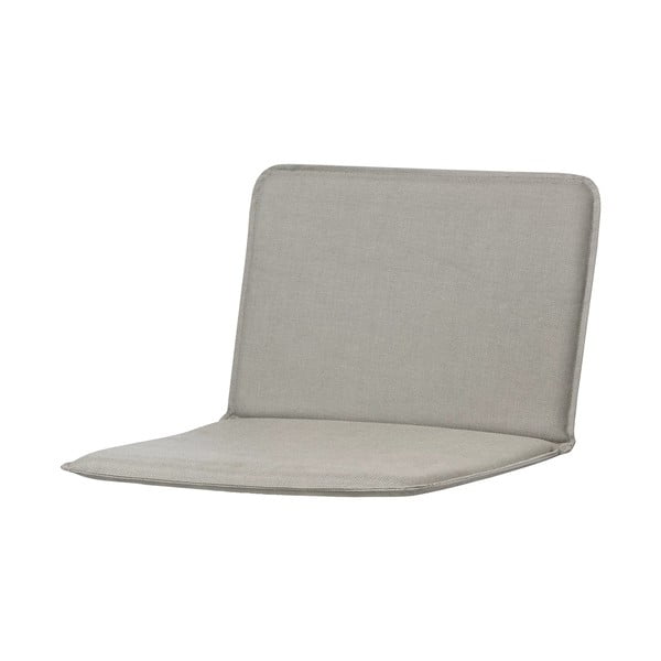 Sodo kėdės paminkštinimas pilkos spalvos 45,5x75 cm Yua – Blomus