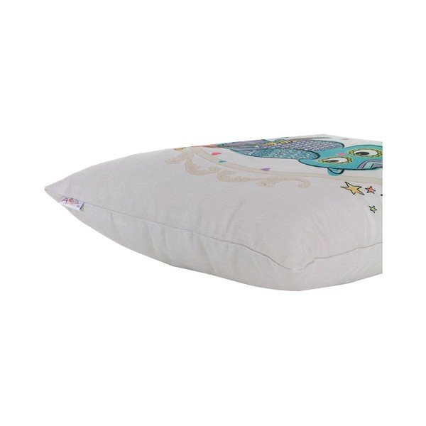 "Pillowcase Mike & Co. NEW YORK Vaikai pelėda-image-2