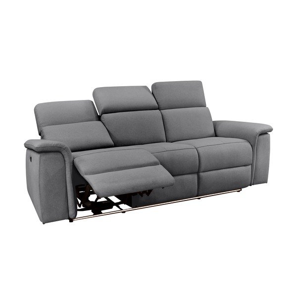 Iš odos sofa pilkos spalvos 211 cm Pareli – Støraa-image-1