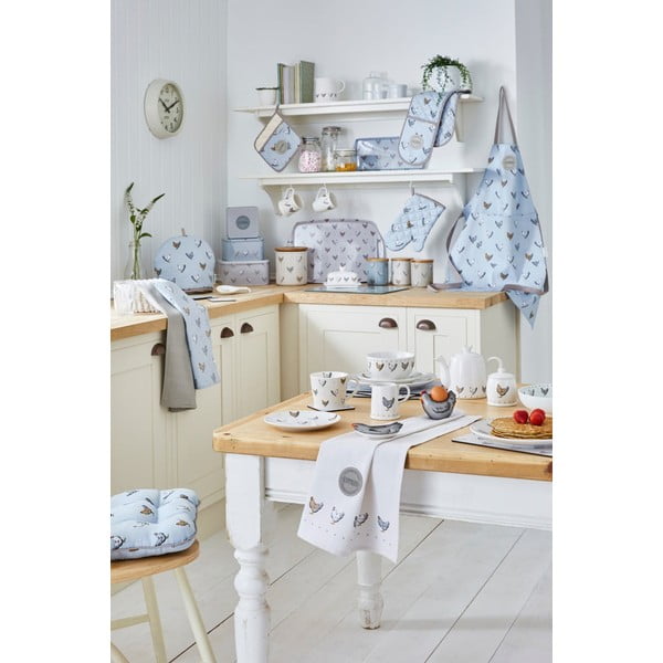 Iš plieno maisto laikymo indai 3 vnt. sausainiams Farmers Kitchen – Cooksmart ®-image-1