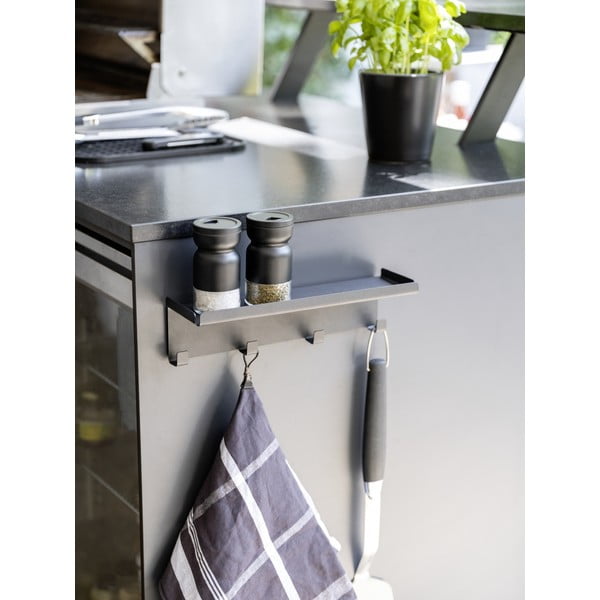 Savaime prisitvirtinanti metalinė papildoma lentyna Ima - Wenko-image-3