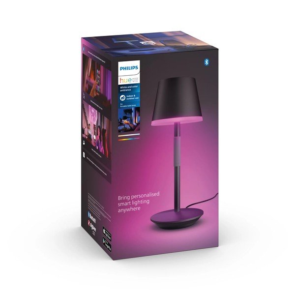 Išmanus stalinis šviestuvas LED 6 W Go – Philips Hue-image-3