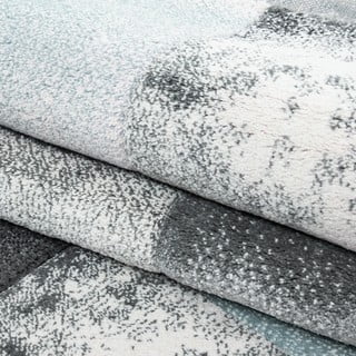 Kilimas mėlynos spalvos/pilkos spalvos 80x300 cm Hawaii – Ayyildiz Carpets