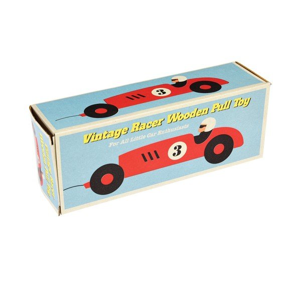 Rex London Formula medinis žaislinis automobilis-image-3