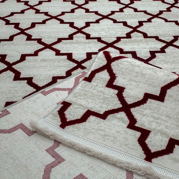 Kilimas Rusallo Rojo, 80 x 150 cm-image-1