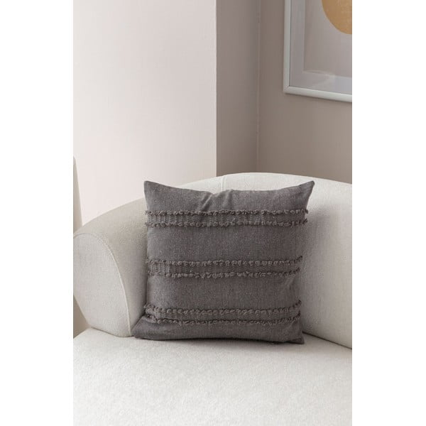 Dekoratyvinis pagalvės užvalkalas 43x43 cm Tuffet – Mioli Decor-image-1