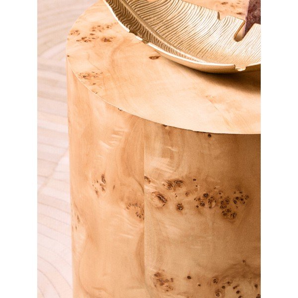 Apvalios formos šoninis stalas ø 50 cm Mota – Premier Housewares-image-2