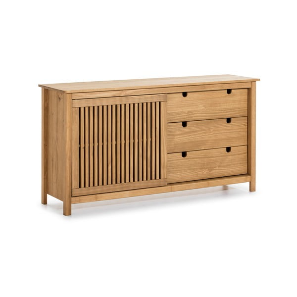 Medinė komoda Marckeric Bruna-image-2