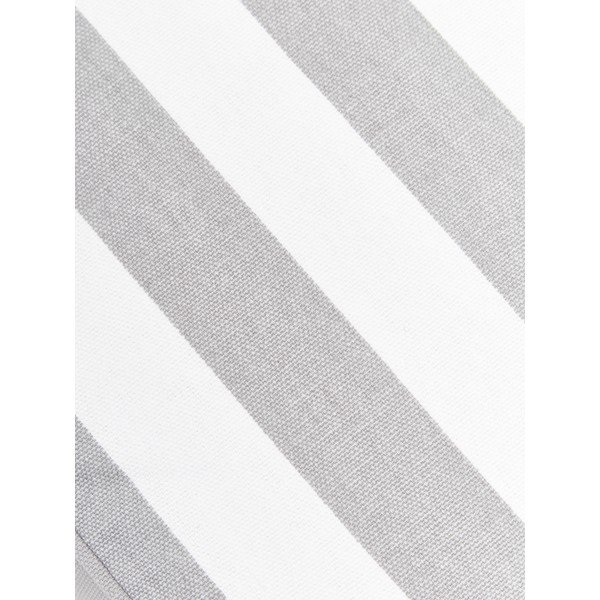Baltai pilka medvilninė sėdynė Westwing Collection Timon, 40 x 40 cm-image-4