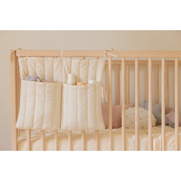 Lovytės kišeninė kabykla 40 cm Benjamin Natural – Lorena Canals-image-1