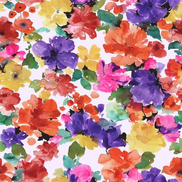 Antklodės užvalkalas Happy Friday Fun Garden, 140 x 200 cm-image-2