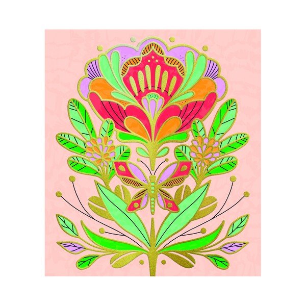 Kūrybinis rinkinys Flora - Djeco-image-3