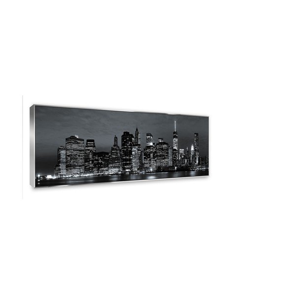 Tapyba ant drobės Styler Silver City, 152 x 62 cm-image-2