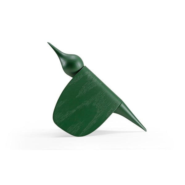 Iš ąžuolo medienos statulėlė (aukštis 11,5 cm) Tica – Gazzda-image-2