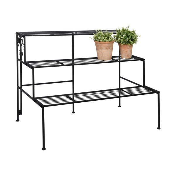 "Esschert Design" trijų pakopų sulankstomas liftas-image-3