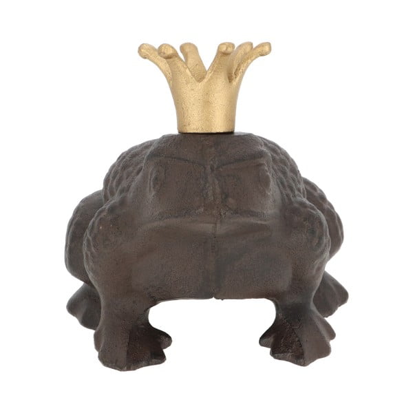 Iš metalo sodo statula Frog – Esschert Design-image-2
