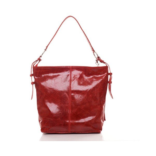 Odinė rankinė Hobo Red-image-2
