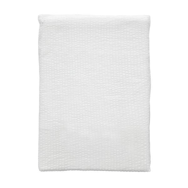 Balta ekologiškos medvilnės patalynė 200x140 cm Wave Optical - Södahl-image-2