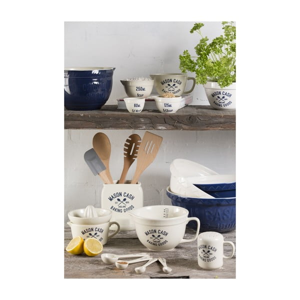 "Mason Cash Varsity" akmens masės dubuo su snapeliu, ⌀ 25 cm-image-2