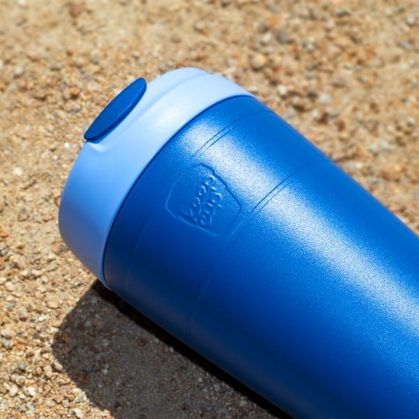 Termo puodelis mėlynos spalvos 454 ml Helix Thermal Gloaming L – KeepCup-image-2