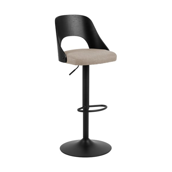 Su pasukimo funkcija baro taburėtės smėlio spalvos 2 vnt. 113 cm Lucy – Actona
