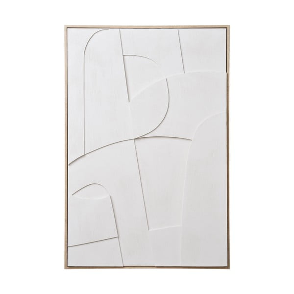 Paveikslas 60x90 cm Madeline Relief – House Nordic