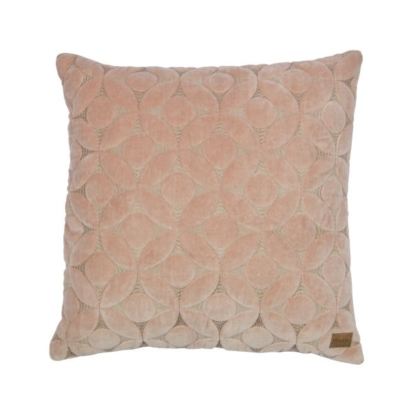 Rožinė "BePureHome Sruggle" pagalvė