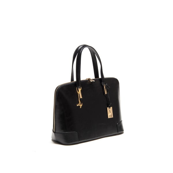 Odinė rankinė Luisa Vanini 364 Nero-image-1