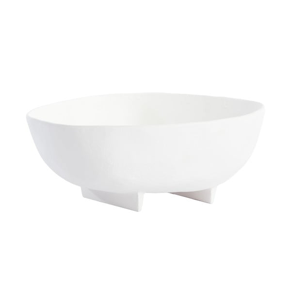 Iš metalo dekoratyvinis dubuo 26,5x27 cm Rosana – Light & Living