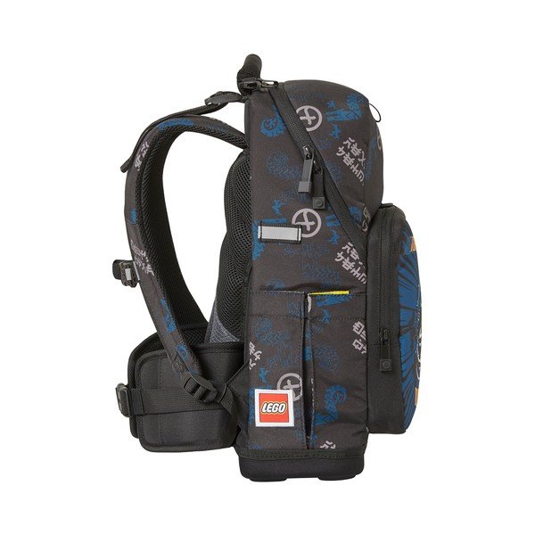 Vaikiška kuprinė 20 l Ninjago Arin Optimo Plus – LEGO®-image-2