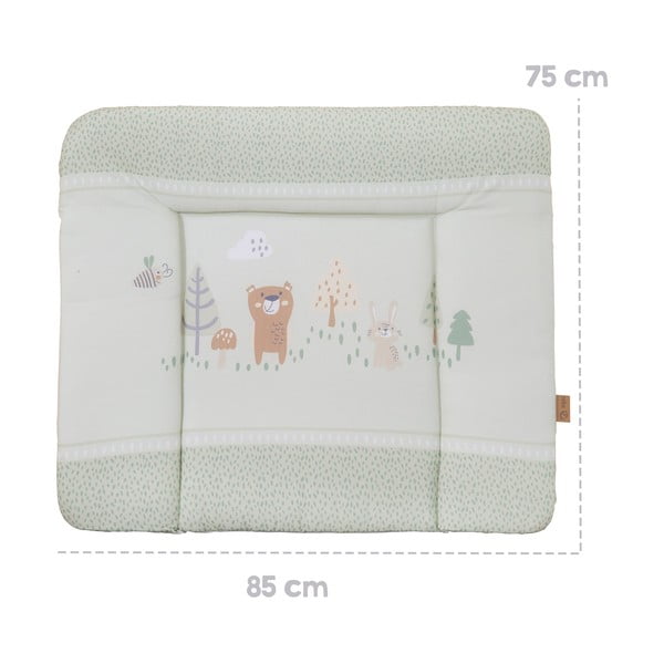 Vaikų vystymo kilimėlis 75x85 cm Woodland Buddies – Roba-image-1