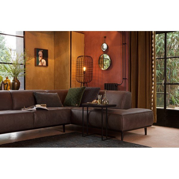 Dvigubas sieninis veidrodis BePureHome Grandinėlė, ilgis 82 cm-image-1